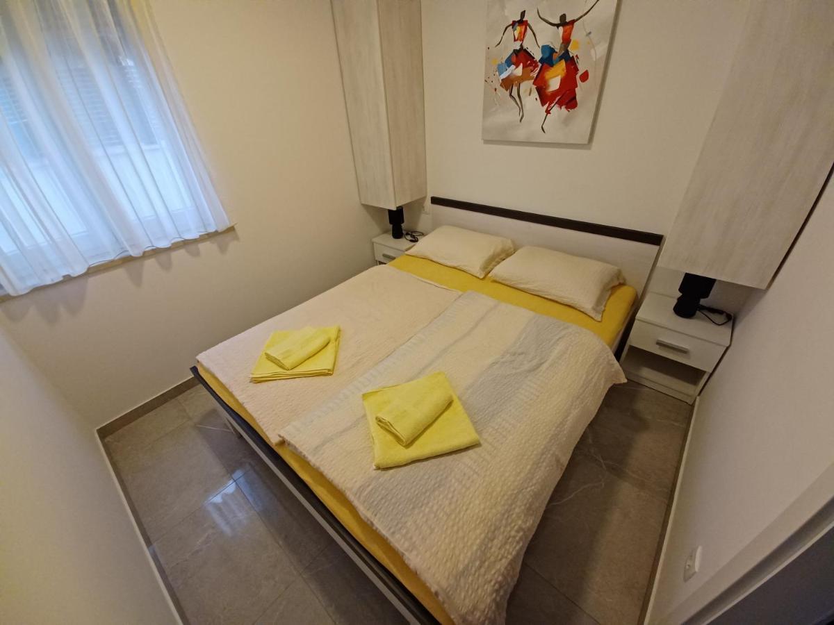 Apartments Leon 2 Новиград Экстерьер фото